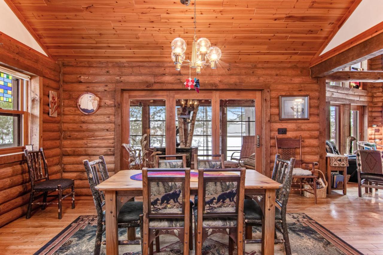 Sailor'S Point Lodge Eagle River Exterior photo