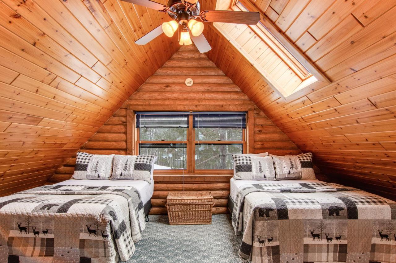 Sailor'S Point Lodge Eagle River Exterior photo