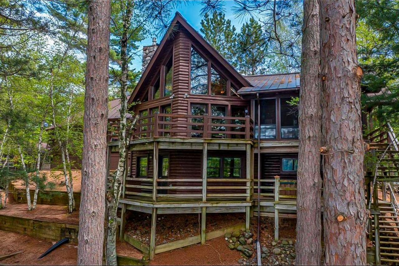 Sailor'S Point Lodge Eagle River Exterior photo