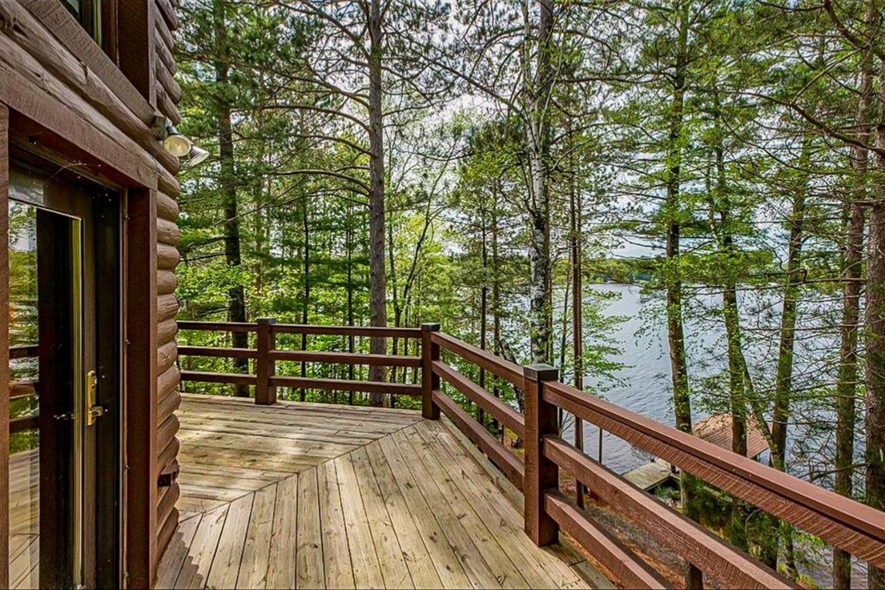 Sailor'S Point Lodge Eagle River Exterior photo