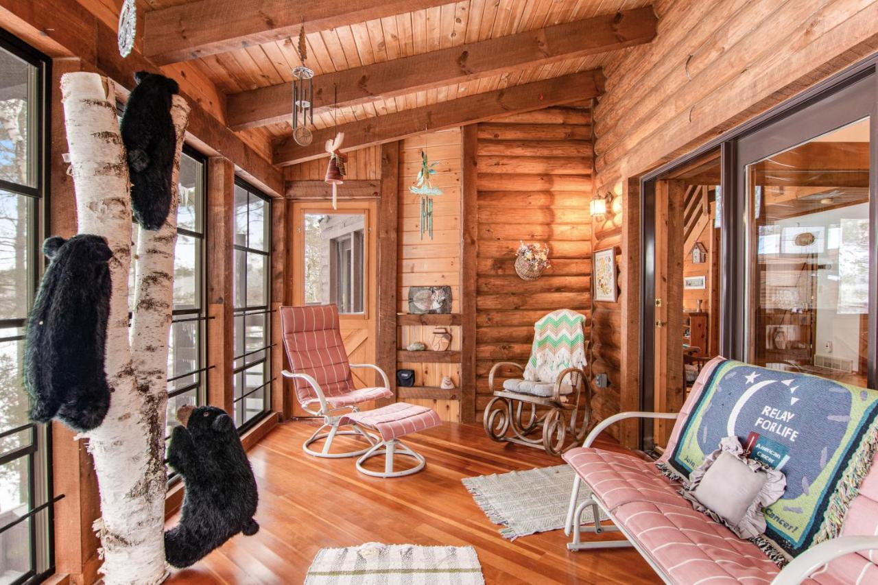 Sailor'S Point Lodge Eagle River Exterior photo