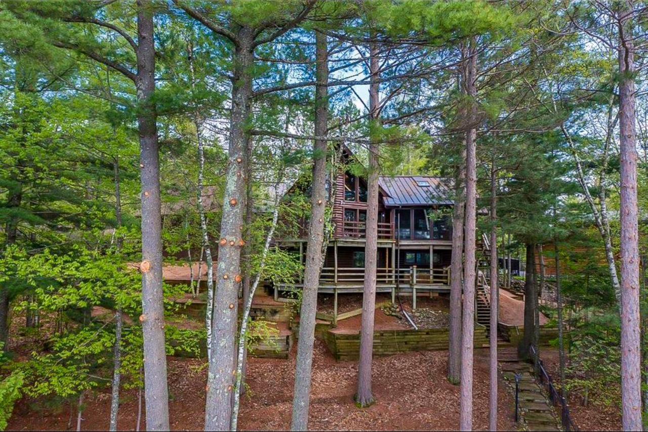 Sailor'S Point Lodge Eagle River Exterior photo